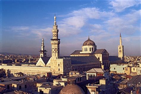 where is damascus|Damascus .